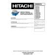 HITACHI CL28WF720AN Service Manual