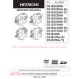 HITACHI DZ-GX3100AT Service Manual