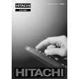 HITACHI CG1426T Owners Manual
