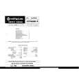 HITACHI CT7880K Service Manual