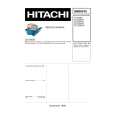 HITACHI CST258P Service Manual