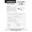 HITACHI ED-X22EF Service Manual
