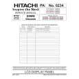 HITACHI UT37X902 Service Manual