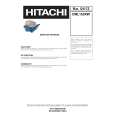 HITACHI CML153XW Service Manual
