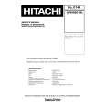 HITACHI CV800BSCBL Owners Manual