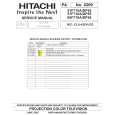 HITACHI 57F710A Service Manual