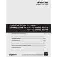 HITACHI 60V710 Owners Manual