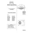 HITACHI RCI-4AQ5E Owners Manual