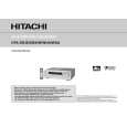 HITACHI HTADD3EW Owners Manual