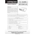 HITACHI MPJ1E Service Manual