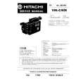 HITACHI VMC40E Service Manual