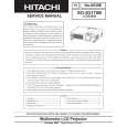 HITACHI C3S3EA Service Manual