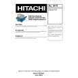 HITACHI CM621FET Service Manual