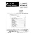 HITACHI CM1587ME/MU/MJ Service Manual