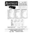HITACHI DS40A Service Manual