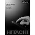 HITACHI CP2125S Owners Manual