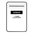 HITACHI VT-F90 Owners Manual