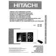 HITACHI AX15E Owners Manual
