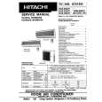 HITACHI RAS-32QH1 Service Manual