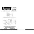 HITACHI CT3180B Service Manual