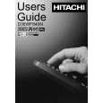HITACHI D36WF840N Owners Manual