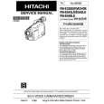 HITACHI ME543LE Service Manual