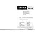 HITACHI CT1342 Service Manual