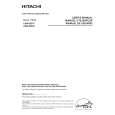 HITACHI CMP420V1 Owners Manual