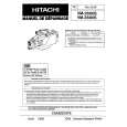 HITACHI VM-2600S Service Manual