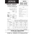 HITACHI RAC09GH4 Service Manual