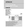 HITACHI AXM10E Owners Manual