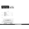 HITACHI CT5061 Service Manual