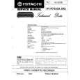 HITACHI VTP75DSGK Service Manual