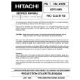 HITACHI 50FX48B Service Manual